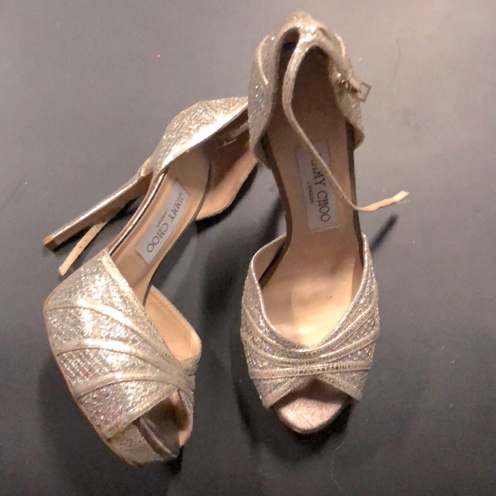Jimmy Choo heels